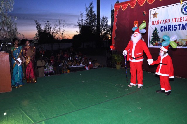 Christmas Celebrations